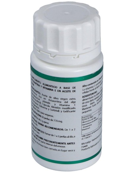 Equisalud Holofit Astaxantina 50Caps