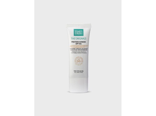 Martiderm Proteos Screen SPF 50+ Fluido Color...