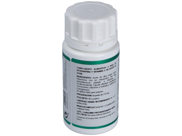Equisalud Holofit Astaxantina 50Caps