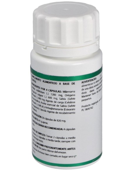 Holofit Helikopil 50Cap.