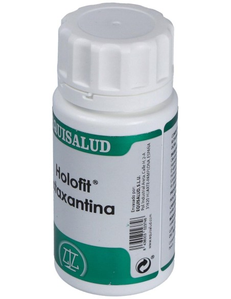 Equisalud Holofit Astaxantina 50Caps