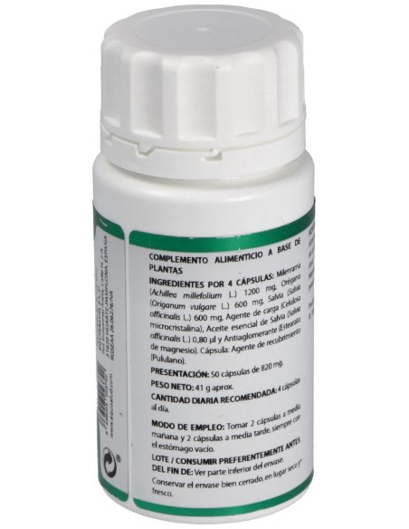 Holofit Helikopil 50Cap.