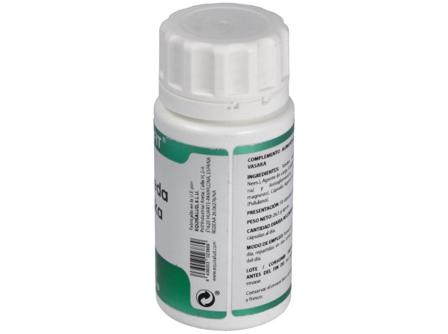 Equisalud Ayurveda Vasaka 50Caps