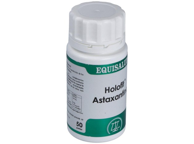Equisalud Holofit Astaxantina 50Caps