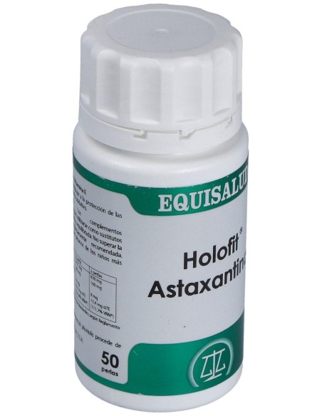 Equisalud Holofit Astaxantina 50Caps