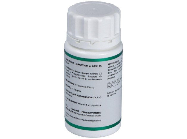 Holofit Ayurveda Bacopa 50Cap.