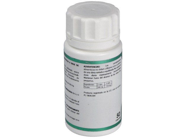 Equisalud Ayurveda Vasaka 50Caps