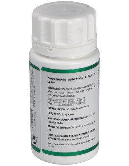 Holofit Ayurveda Clavo 50Cap.
