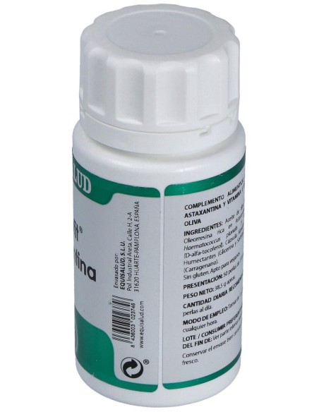 Equisalud Holofit Astaxantina 50Caps