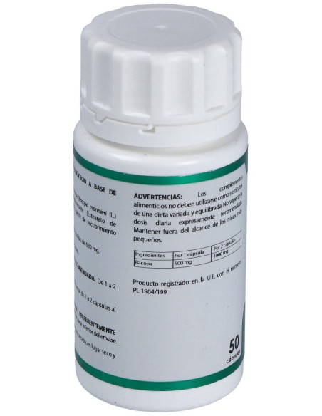 Holofit Ayurveda Bacopa 50Cap.
