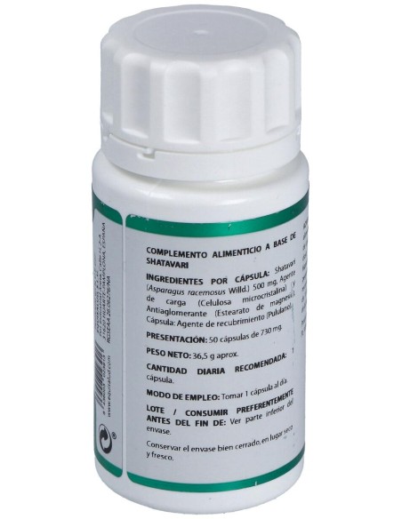 Holofit Ayurveda Shatavari 50Cap.
