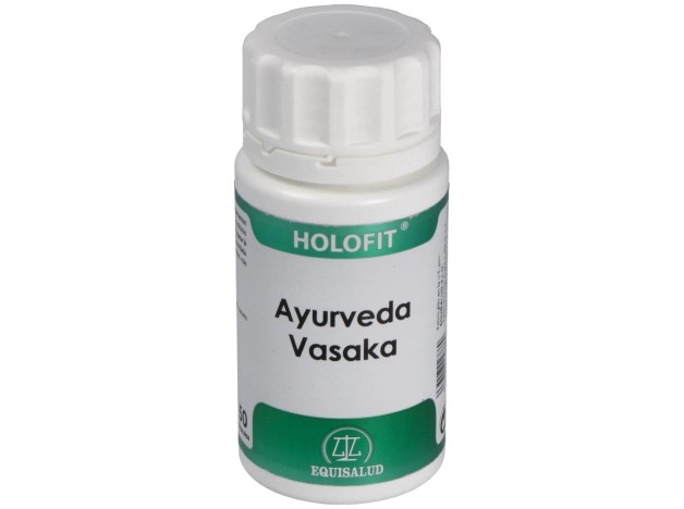 Equisalud Ayurveda Vasaka 50Caps