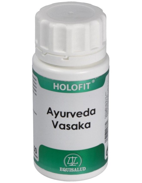 Equisalud Ayurveda Vasaka 50Caps