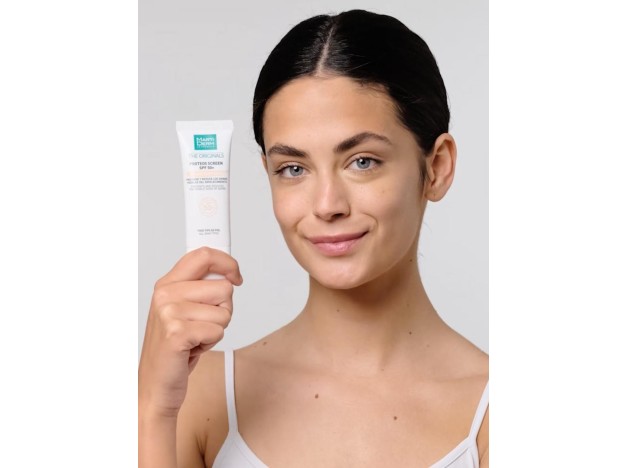 Martiderm Proteos Screen SPF 50+ Fluido Color...