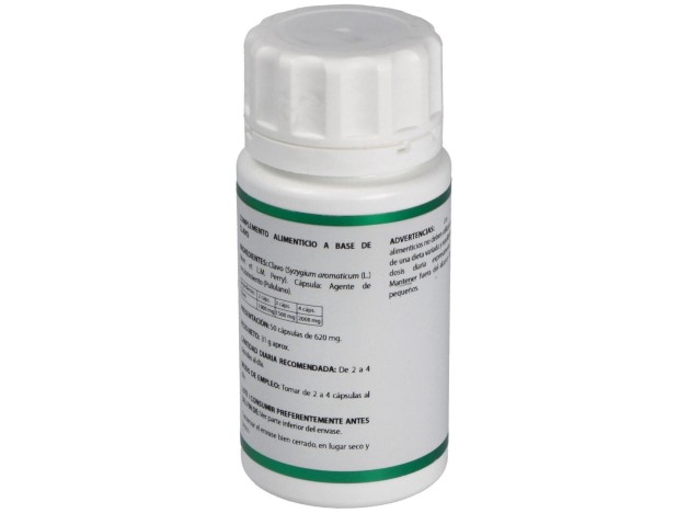 Holofit Ayurveda Clavo 50Cap.
