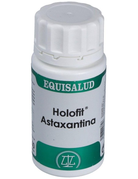 Equisalud Holofit Astaxantina 50Caps