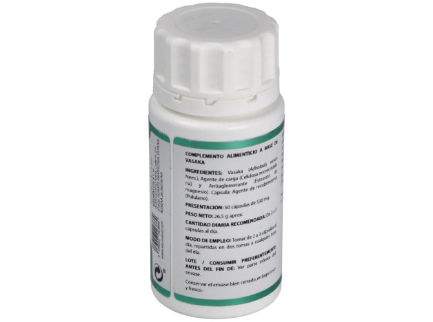 Equisalud Ayurveda Vasaka 50Caps