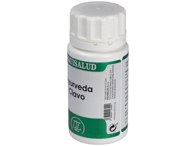 Holofit Ayurveda Clavo 50Cap.