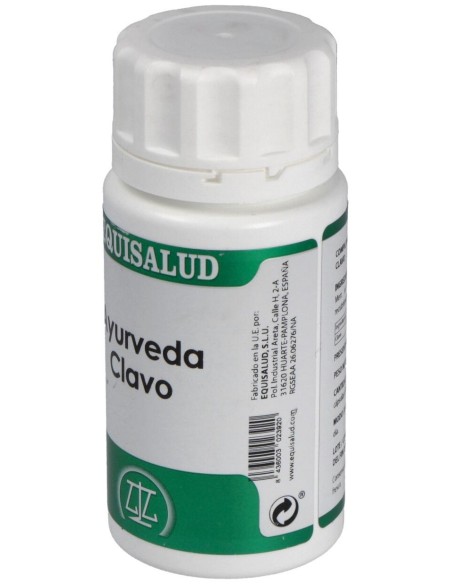 Holofit Ayurveda Clavo 50Cap.