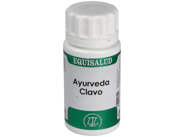 Holofit Ayurveda Clavo 50Cap.