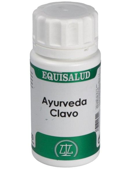 Holofit Ayurveda Clavo 50Cap.