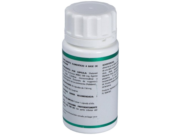 Holofit Ayurveda Shatavari 50Cap.