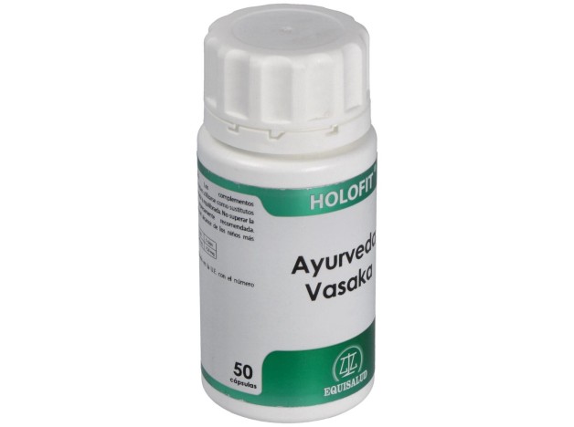 Equisalud Ayurveda Vasaka 50Caps