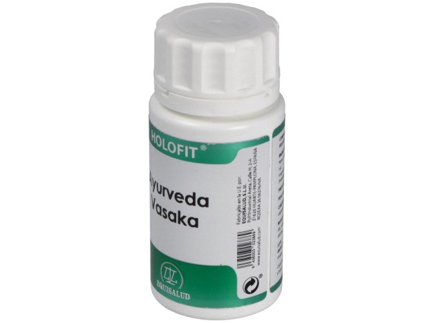Equisalud Ayurveda Vasaka 50Caps