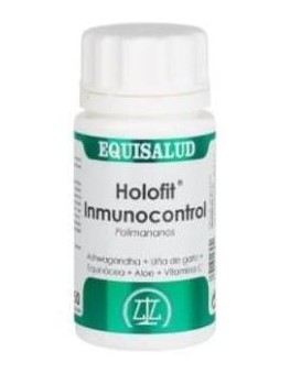 Holofit Inmunocontrol 50Cap.