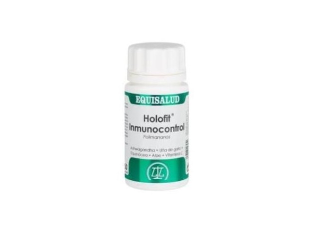 Holofit Inmunocontrol 50Cap.