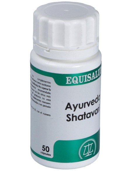 Holofit Ayurveda Shatavari 50Cap.