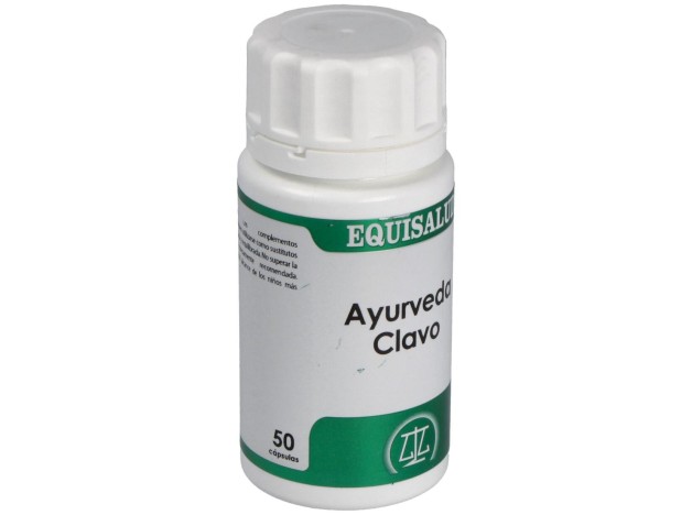 Holofit Ayurveda Clavo 50Cap.