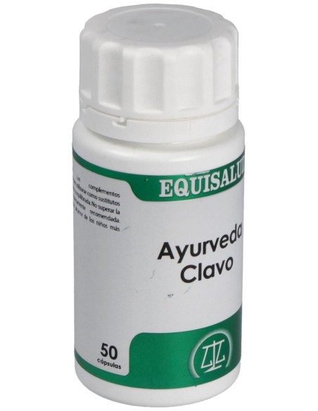 Holofit Ayurveda Clavo 50Cap.