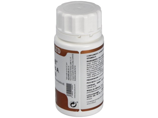 Holovit Vitamina A 4000 Ui 50Comp