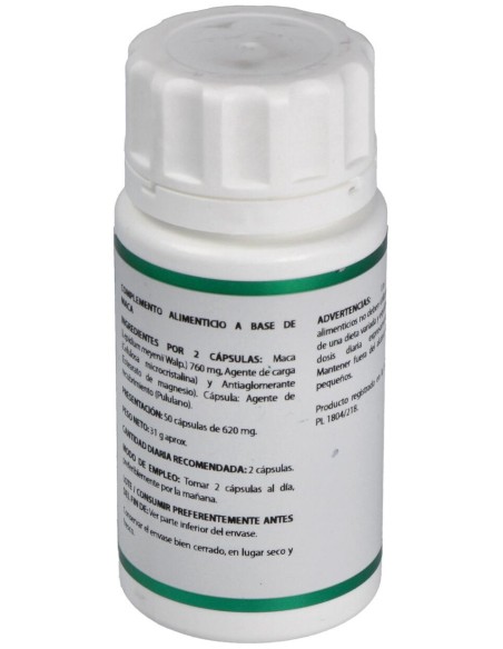 Holofit Maca 50Cap.