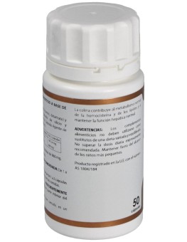 Holovit Colina 300Mg. 50Cap.