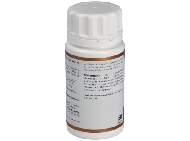 Holovit Colina 300Mg. 50Cap.