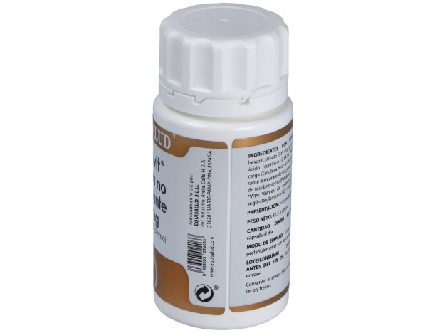 Holovit Niacina No Ruborizante 500Mg. 50Cap.