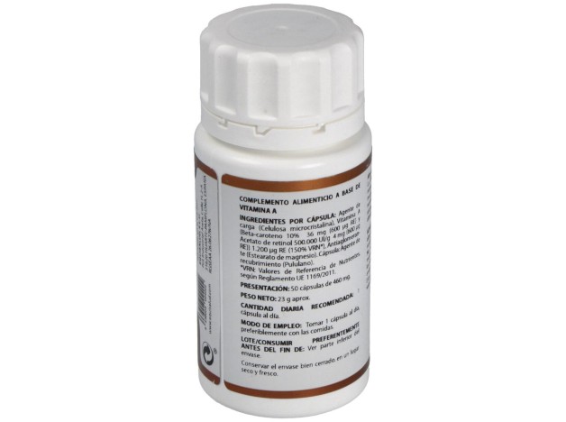 Holovit Vitamina A 4000 Ui 50Comp