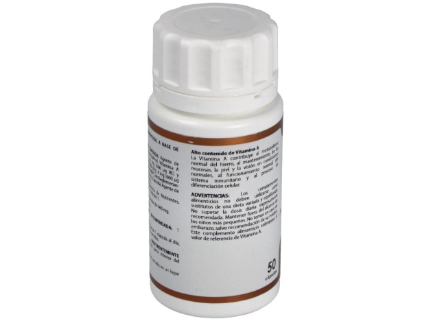 Holovit Vitamina A 4000 Ui 50Comp