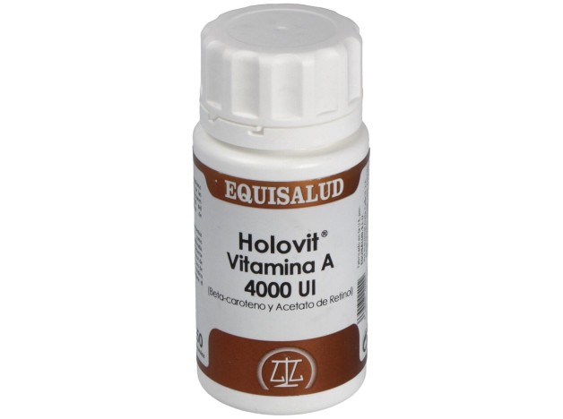 Holovit Vitamina A 4000 Ui 50Comp