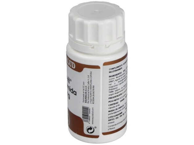 Holovit Nicotinamida 500Mg. 50Cap.