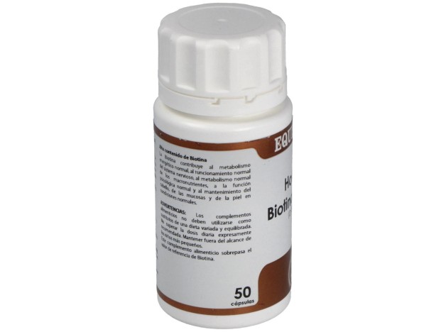 Holovit Biotina 400 Μg 50Cáps