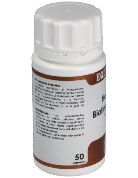 Holovit Biotina 400 Μg 50Cáps