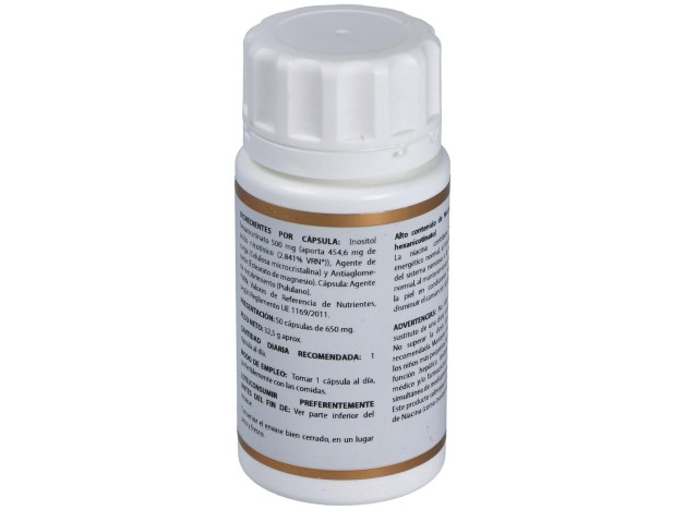 Holovit Niacina No Ruborizante 500Mg. 50Cap.