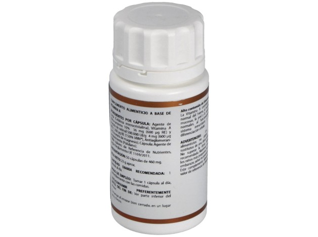 Holovit Vitamina A 4000 Ui 50Comp