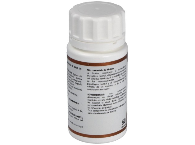 Holovit Biotina 400 Μg 50Cáps