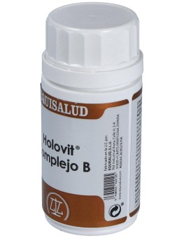 Holovit Complejo B 50Cap.