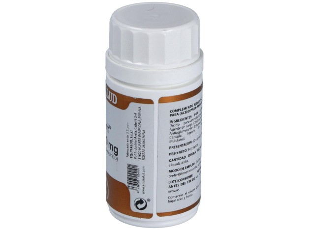 Holovit Paba 500Mg. 50Cap.