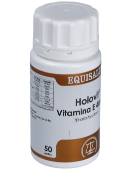 Holovit Vitamina E 400Ui...